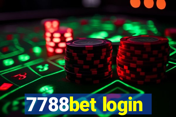 7788bet login